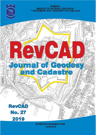 Determination of Agglomerations in the Prut River Basin of Republic of Moldova According to
 EU Directive 91/271/EEC Cover Image