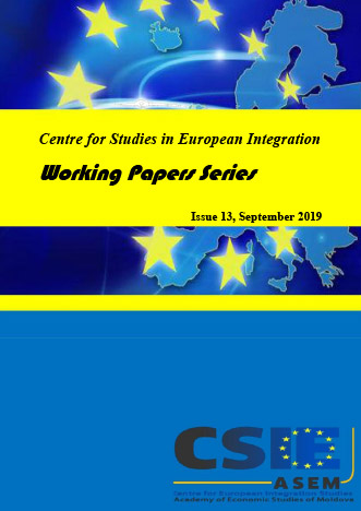 Studenții ca beneficiari și actori ai procesului de evaluare externă a calității: practica Europeană și experiența ANACEC Cover Image