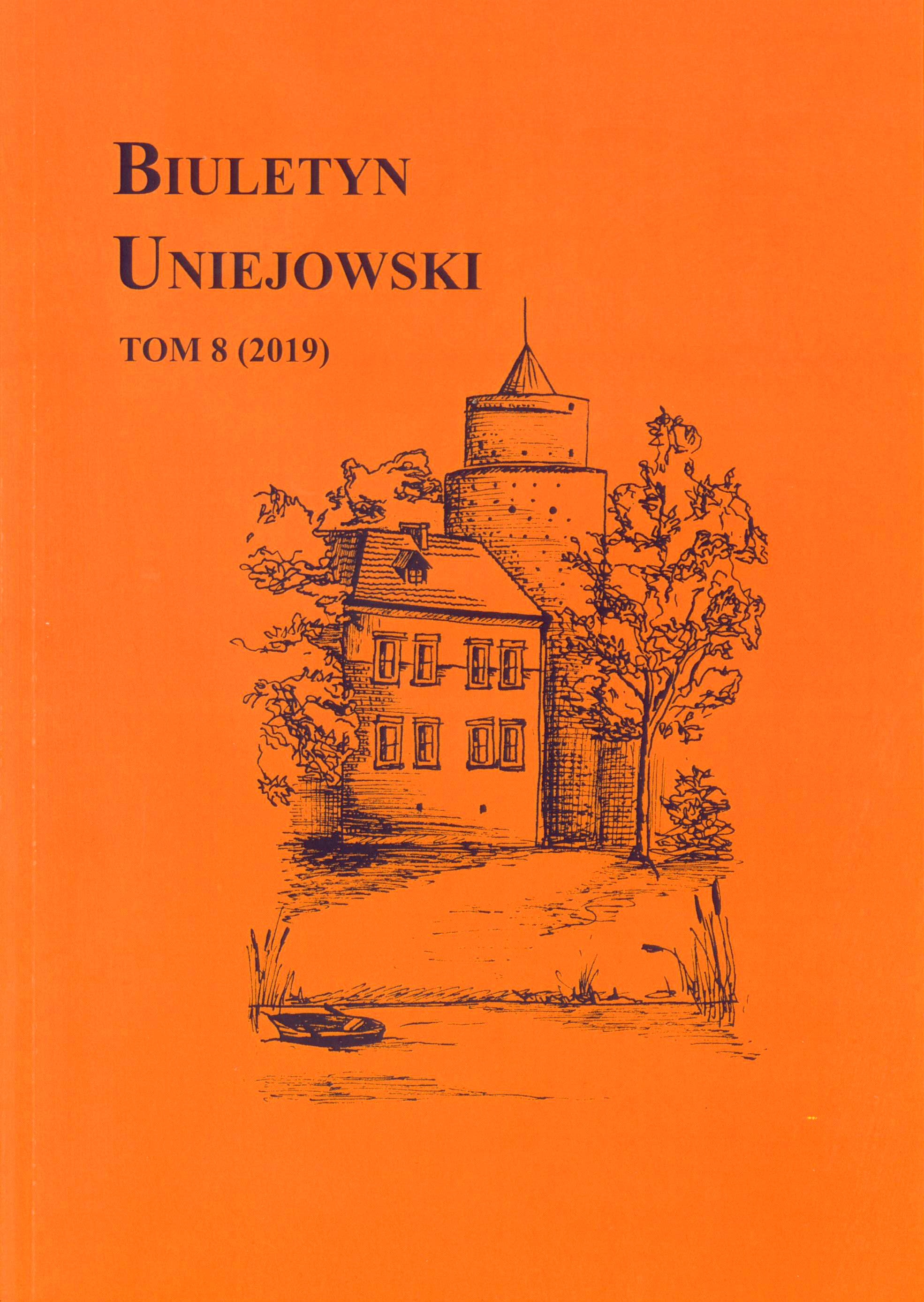 SPYCIMIERSKIE KWIETNE DYWANY NA BOŻE CIAŁO - TYPOLOGIA I SYMBOLIKA WZORÓW