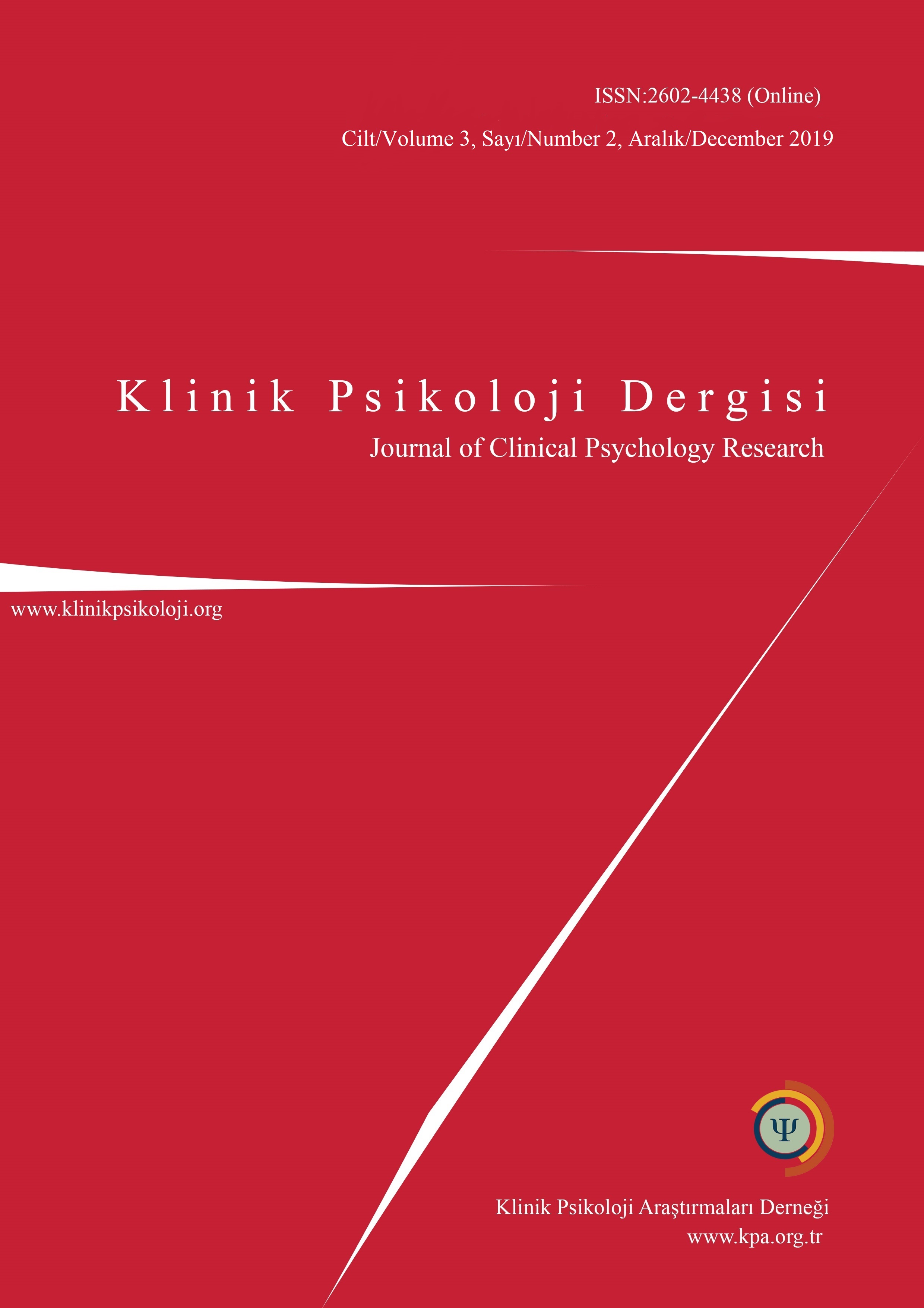 Teaching Psychology ethics in Turkey: The evaluation of a study in terms of adoption of ethical behavior, moral values and ethical rules Cover Image
