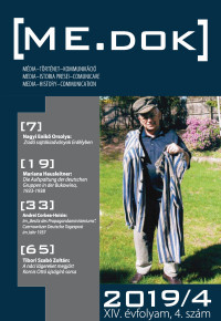 Jewish Press Publications from Transylvania Cover Image