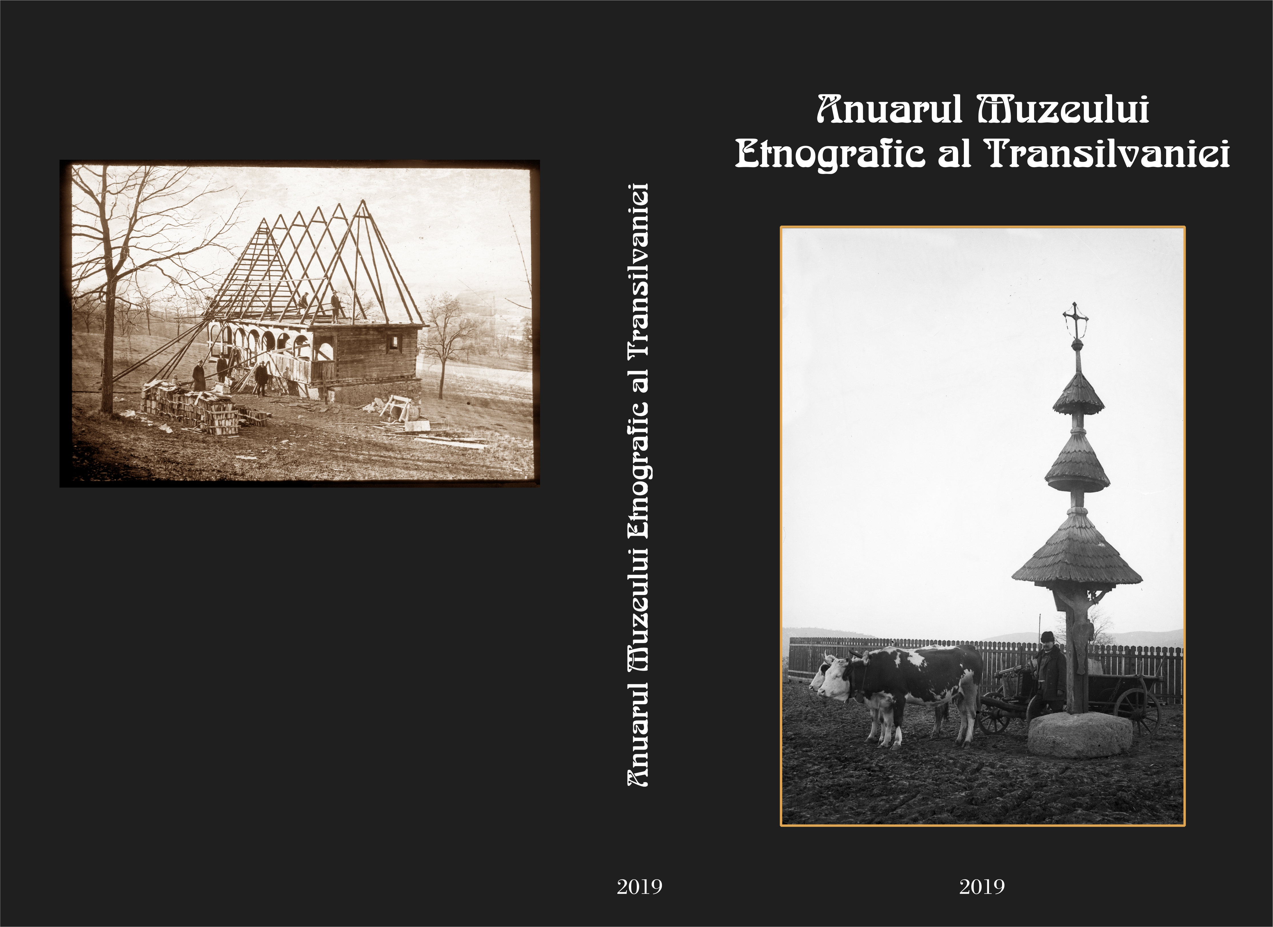 The Iconographic Collection of the Romanian Ethnographic Atlas „Dr. Francisc Rainer” Collection (I) Cover Image