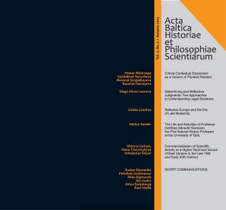 Artificial Evolution in Transhumanism Cover Image