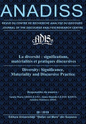 Didactic discourse – an act of translation Cover Image