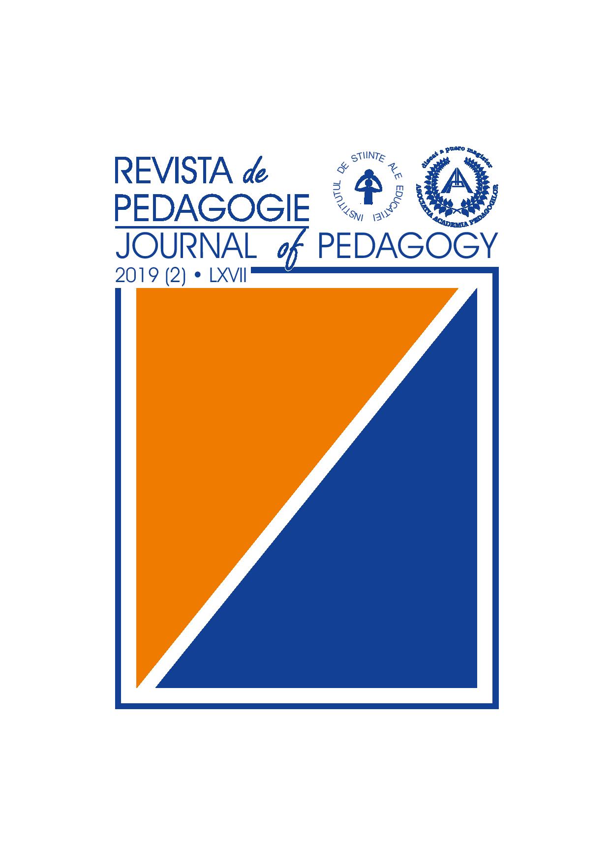 THE RELATIONSHIP BETWEEN RESEARCH AND TEACHING: ASSESSING THE STUDENTS' PERCEPTIONS IN THE CONTEXT OF A NEW EVALUATION METHODOLOGY Cover Image