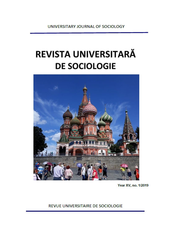 JACQUES ELLUL: A NOOLOGICAL SOCIOLOGY OF MODERNITY. SHORT OVERVIEW Cover Image
