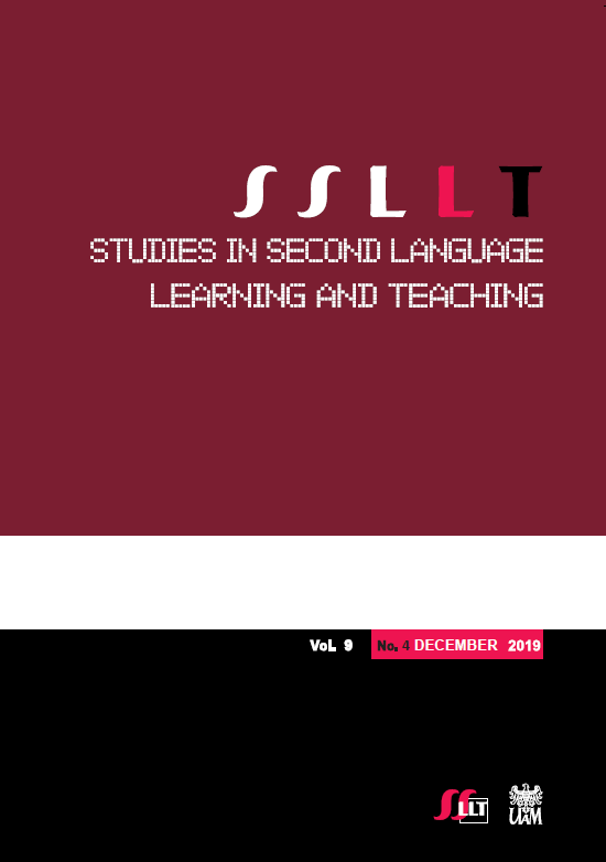 Factors influencing language teacher cognition Cover Image