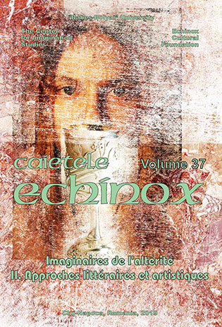 Writing Alterity in Edmond Amran El Maleh’s work Cover Image
