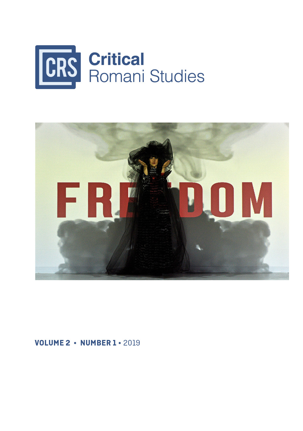 A Transatlantic Perspective on Romani Thoughts, Movements, and Presence beyond Europe Cover Image
