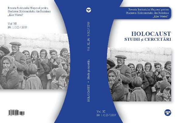 Survival Strategies of the Roma Deportees to Transnistria Cover Image