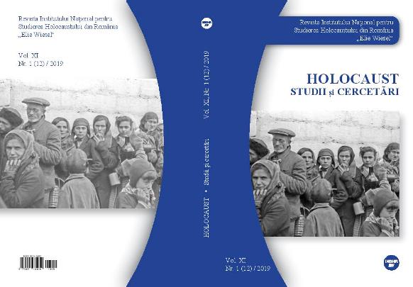 The State, Antisemitism, and Collaboration in the Holocaust. The Borderlands of Romania and the Soviet Union (Diana Dumitru) Cover Image