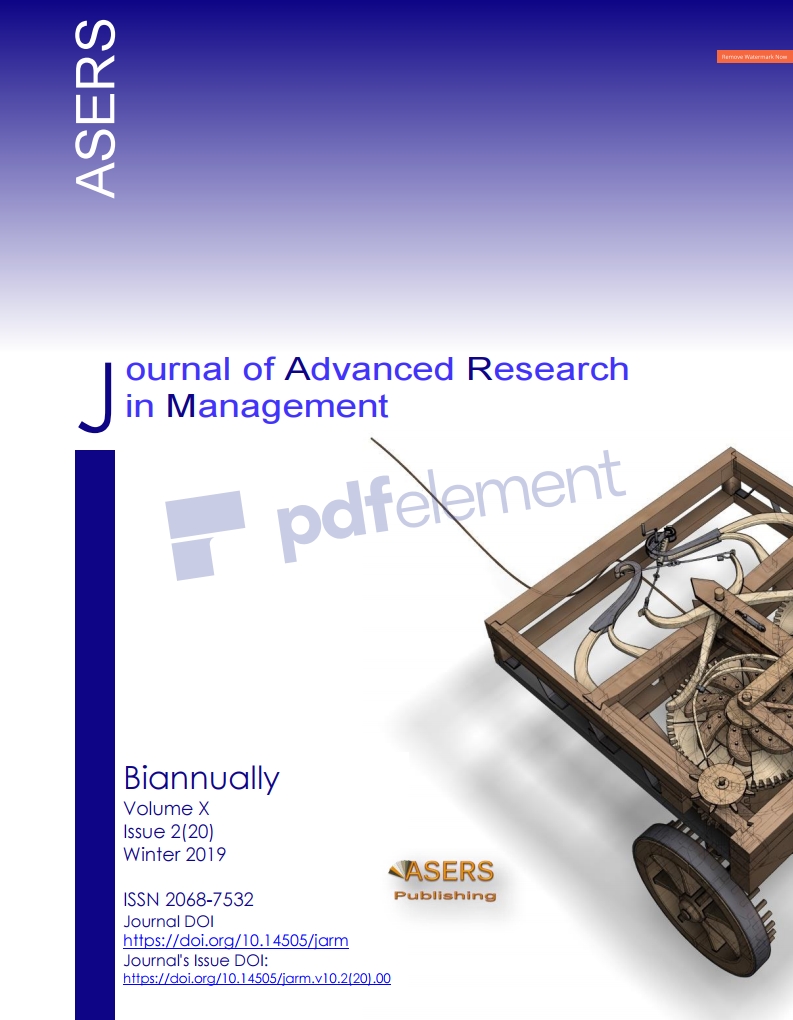 PEACE ACCOUNTING AND ITS IMPLICATION ON ECONOMIC GROWTH: AN AUTOREGRESSIVE CONDITIONAL HETEROSKEDASTICITY APPROACH Cover Image