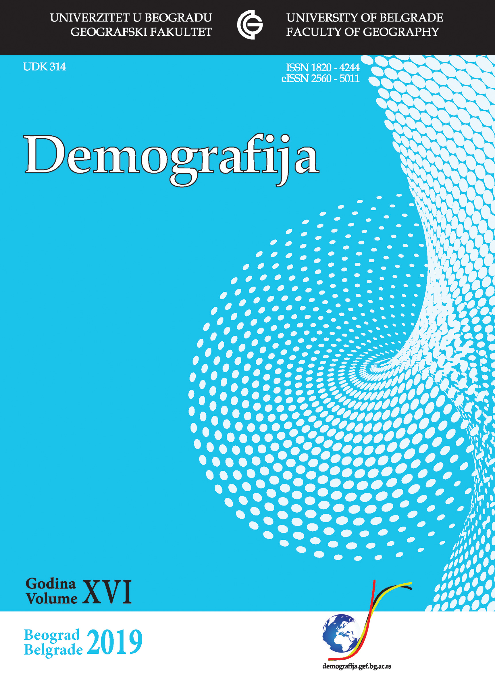 Conference: “Demographic Aspects of Human Wellbeing” Cover Image