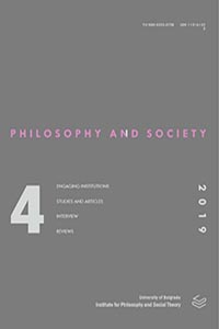 Ethical and Ontological Dimension of Kierkegaard’s Perception of Freedom