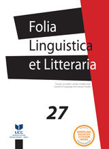 SINTAKSA I SEMANTIKA KONSTRUKCIJE K + DATIV U JEZIKU NJEGOŠEVIH PISAMA