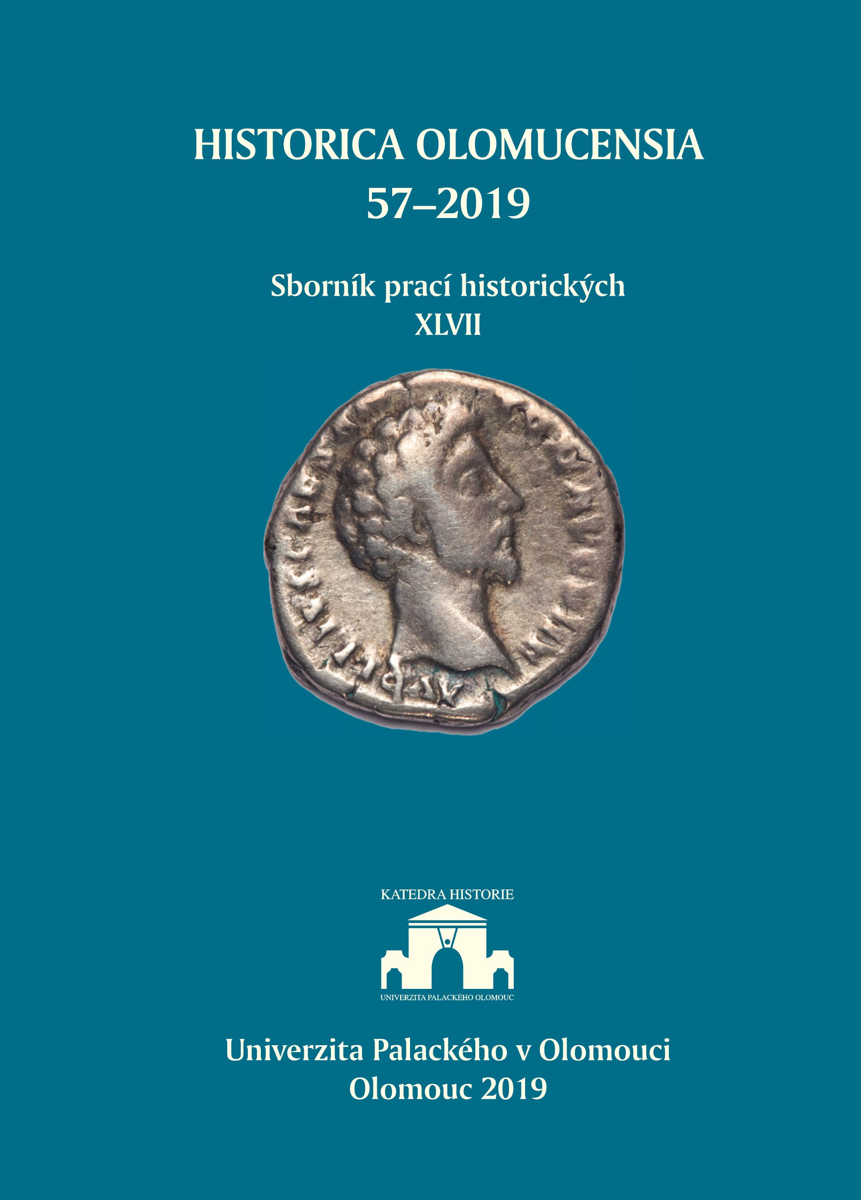 Doc. PhDr. Stanislav Sedláček (5. 5. 1919, Jimramov – 21. 7. 2002, Šternberk) Cover Image