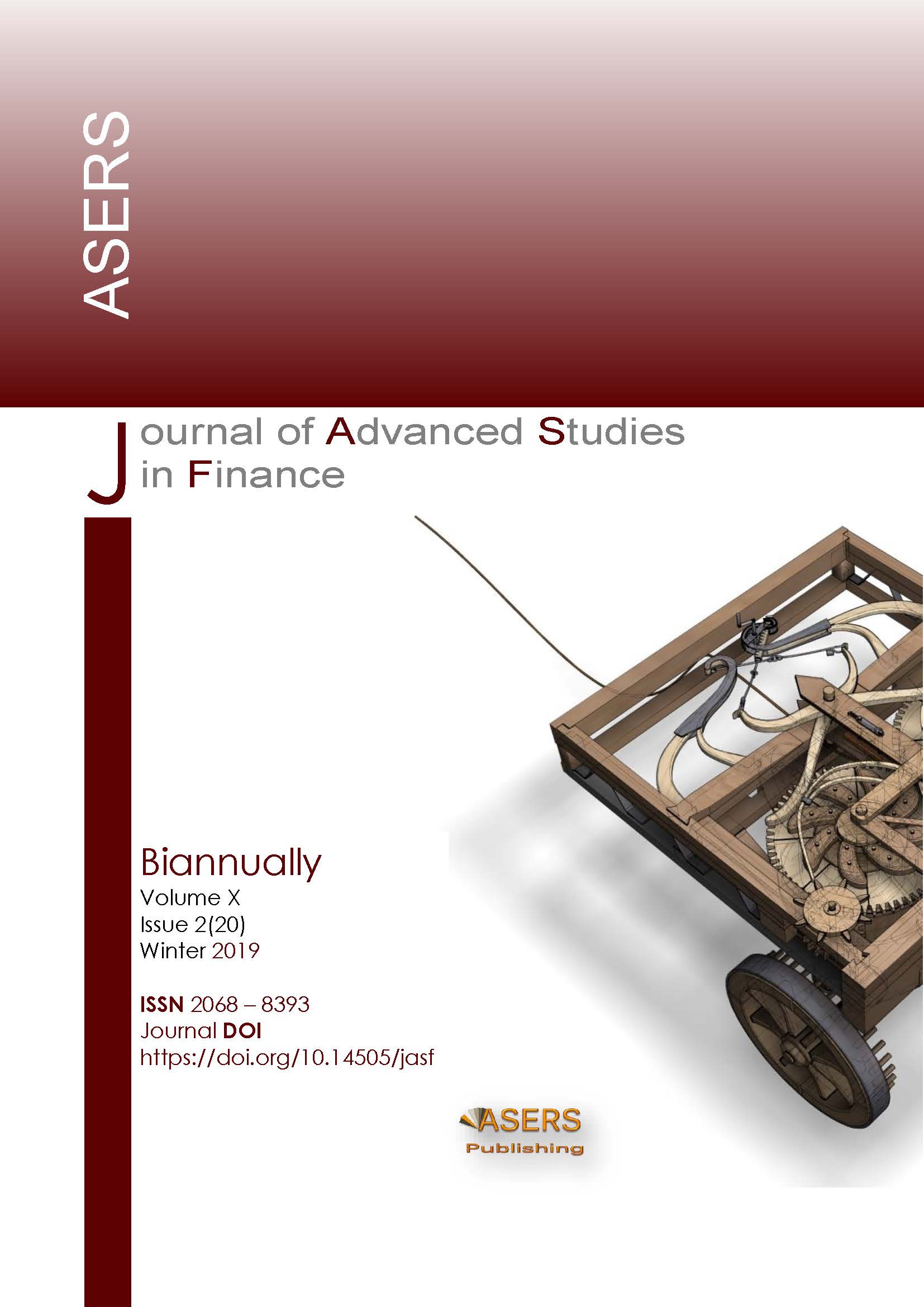 The Determinants of non Performing Loans: Do Institutions Matter? A Comparative Analysis of the Middle East and North Africa (MENA) and Central and Eastern European (CEE) Countries Cover Image