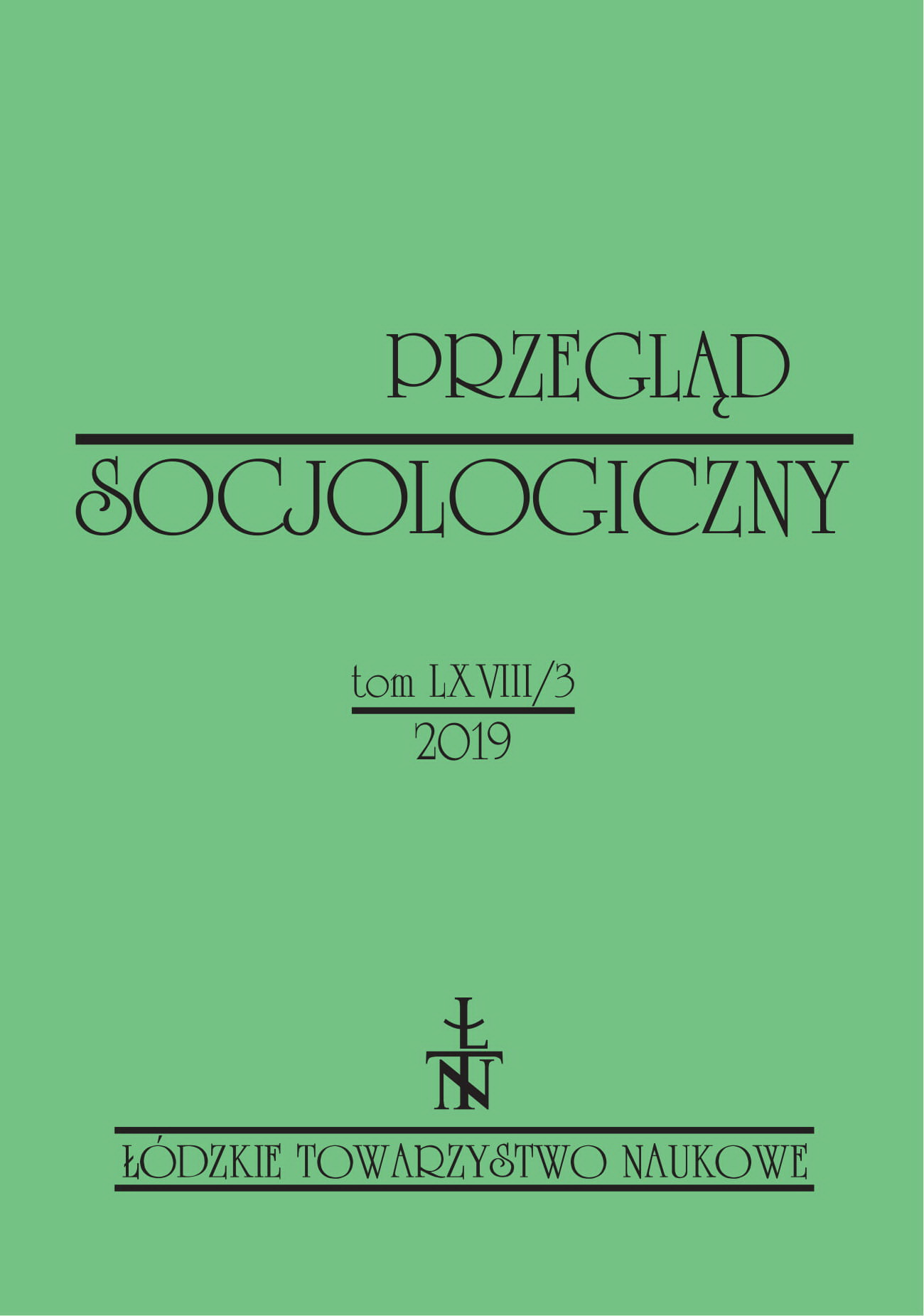 Structural delegitimization and genocide in the pragmatics of a total social revolution. An example of the annihilation of Democratic Kampuchea’s society Cover Image