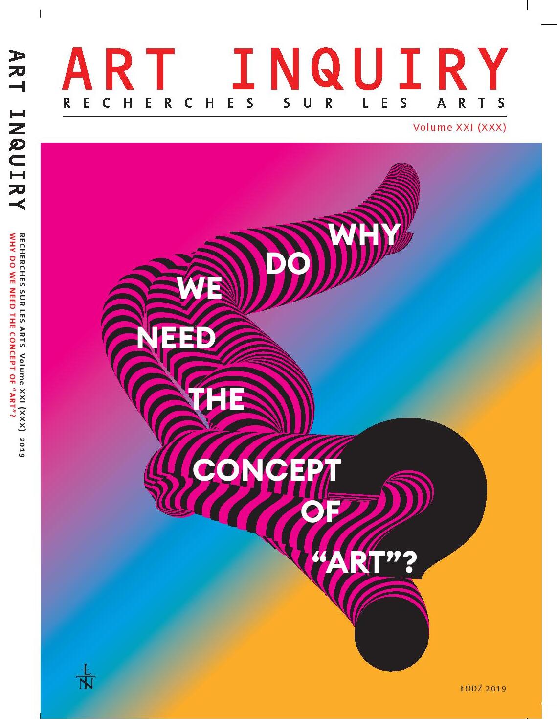 Cognitive Values in New Media Art Cover Image