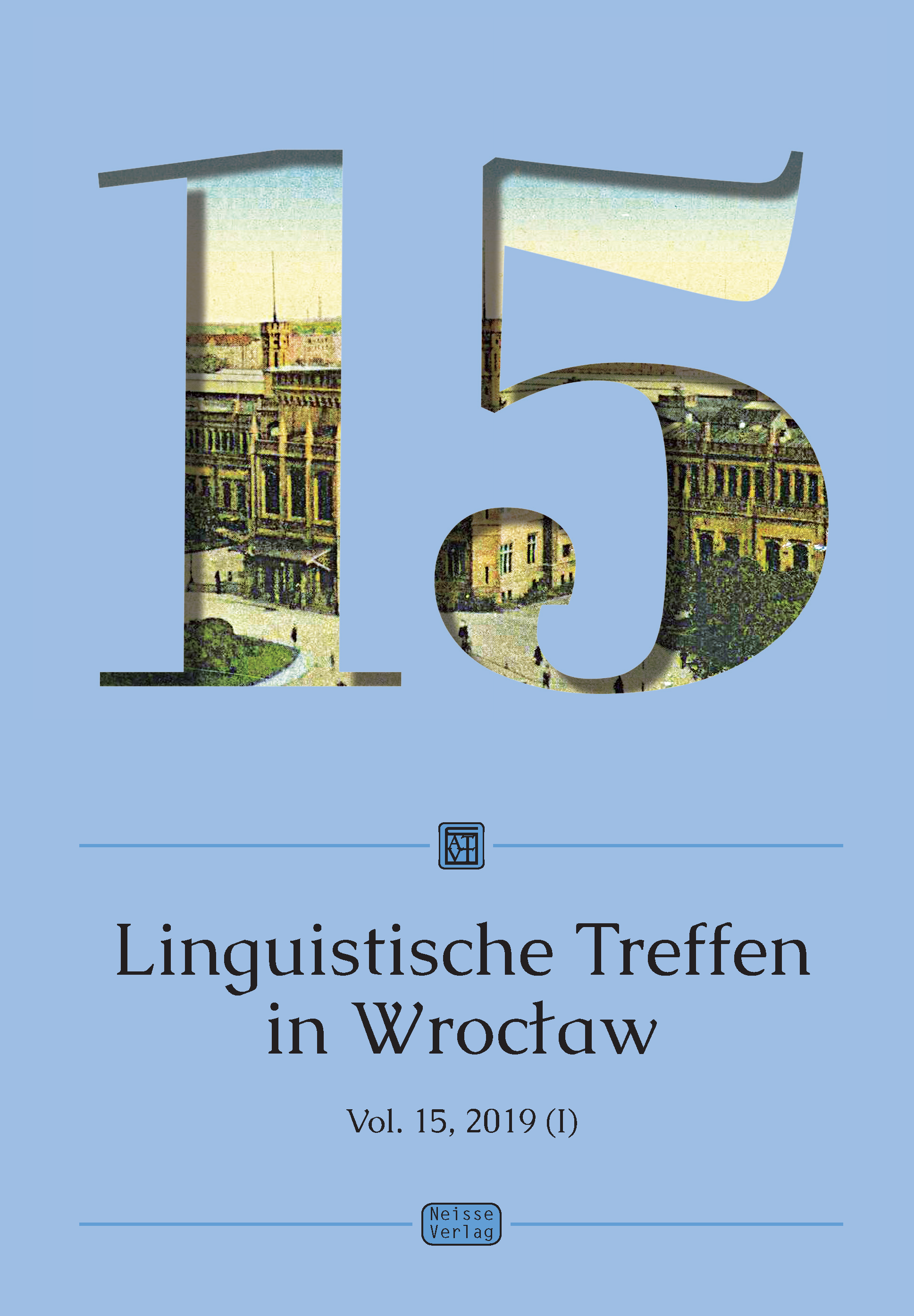 The German Language and Its Didactic Attraction Cover Image