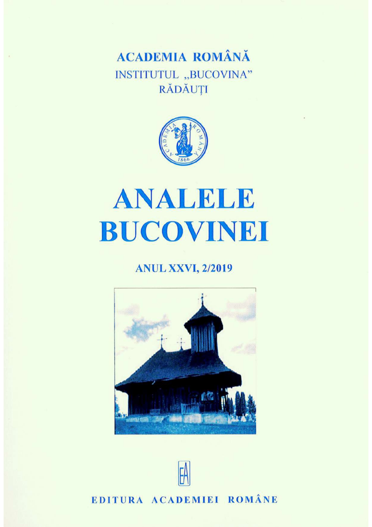 ROMÂNI  BUCOVINENI  REFUGIAȚI  ÎN  ROMÂNIA ÎN  TIMPUL  PRIMULUI  RĂZBOI  MONDIAL ÎN  DOCUMENTE  AUSTRIECE