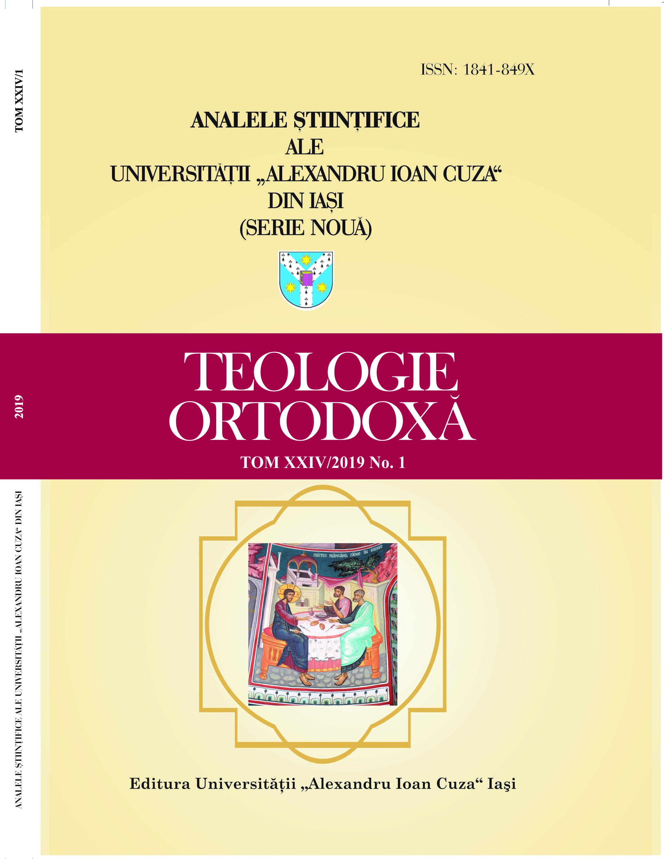 Dogmas as forms of rejection of sectarian thinking in theology Cover Image