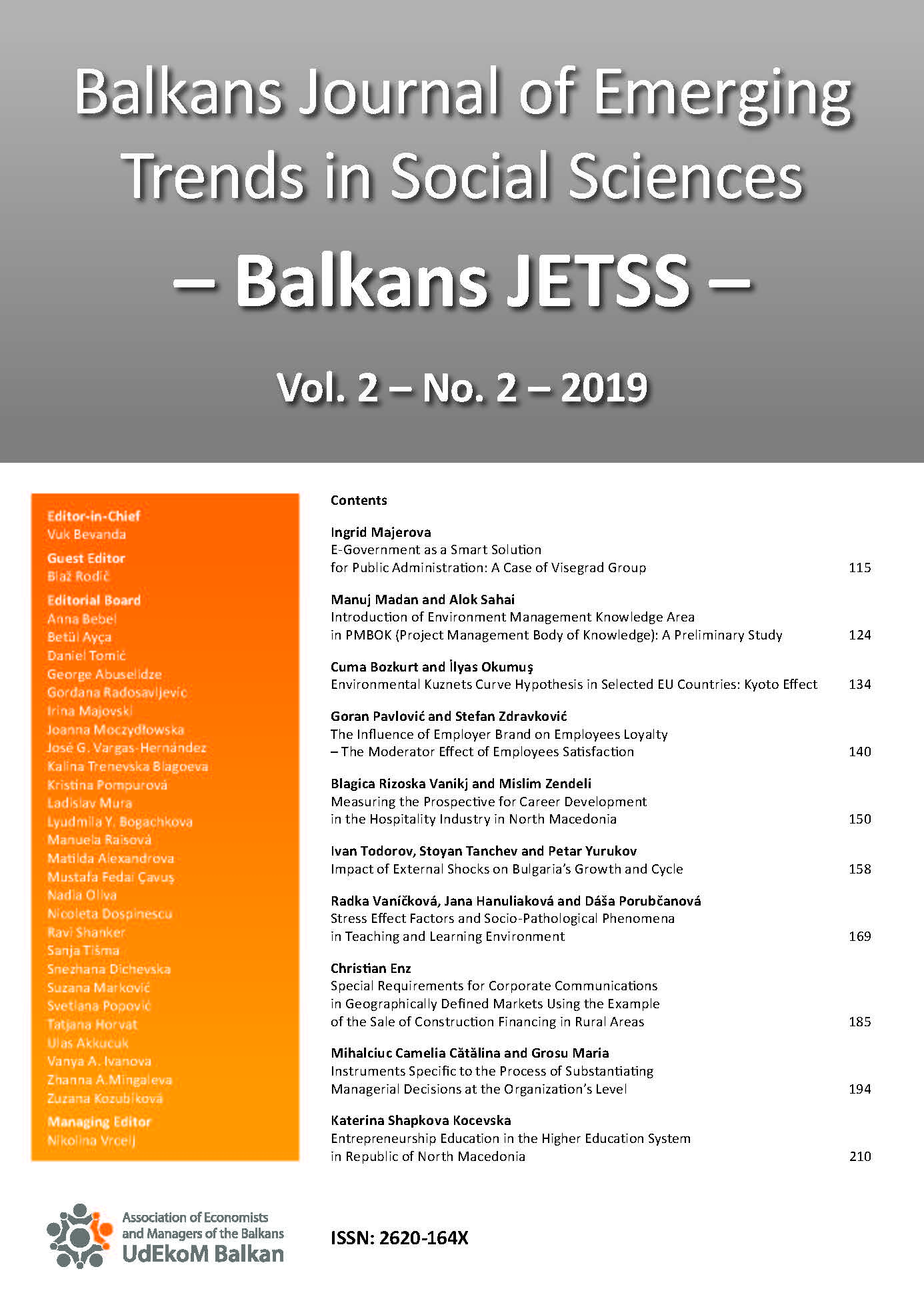 STRESS EFFECT FACTORS AND SOCIO-PATHOLOGICAL  PHENOMENA IN TEACHING AND LEARNING ENVIRONMENT