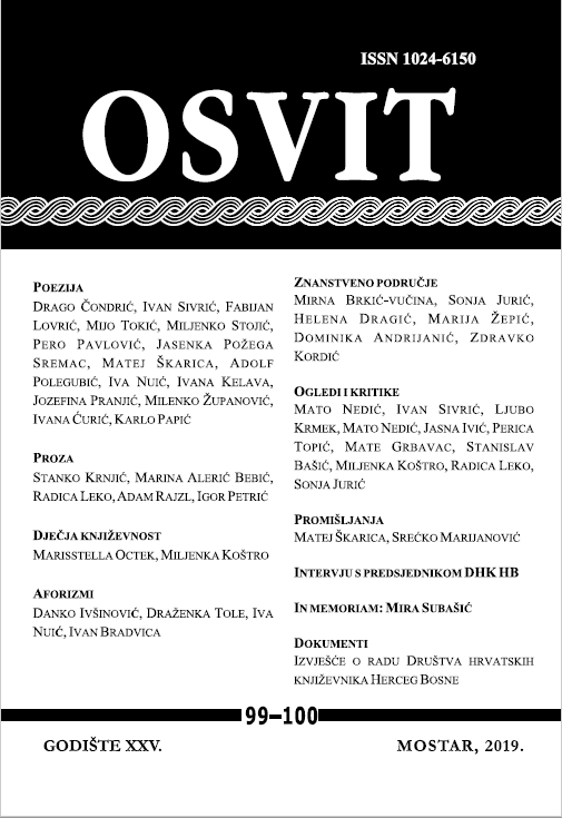 Suvremena književna kritika