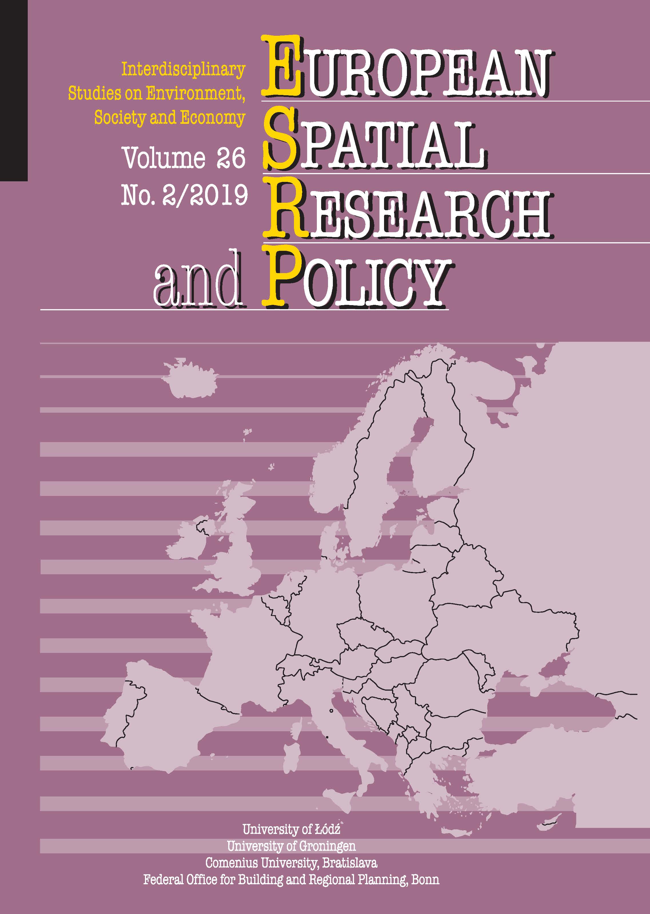 Causes and main routes of the mass immigration to Europe in 2015