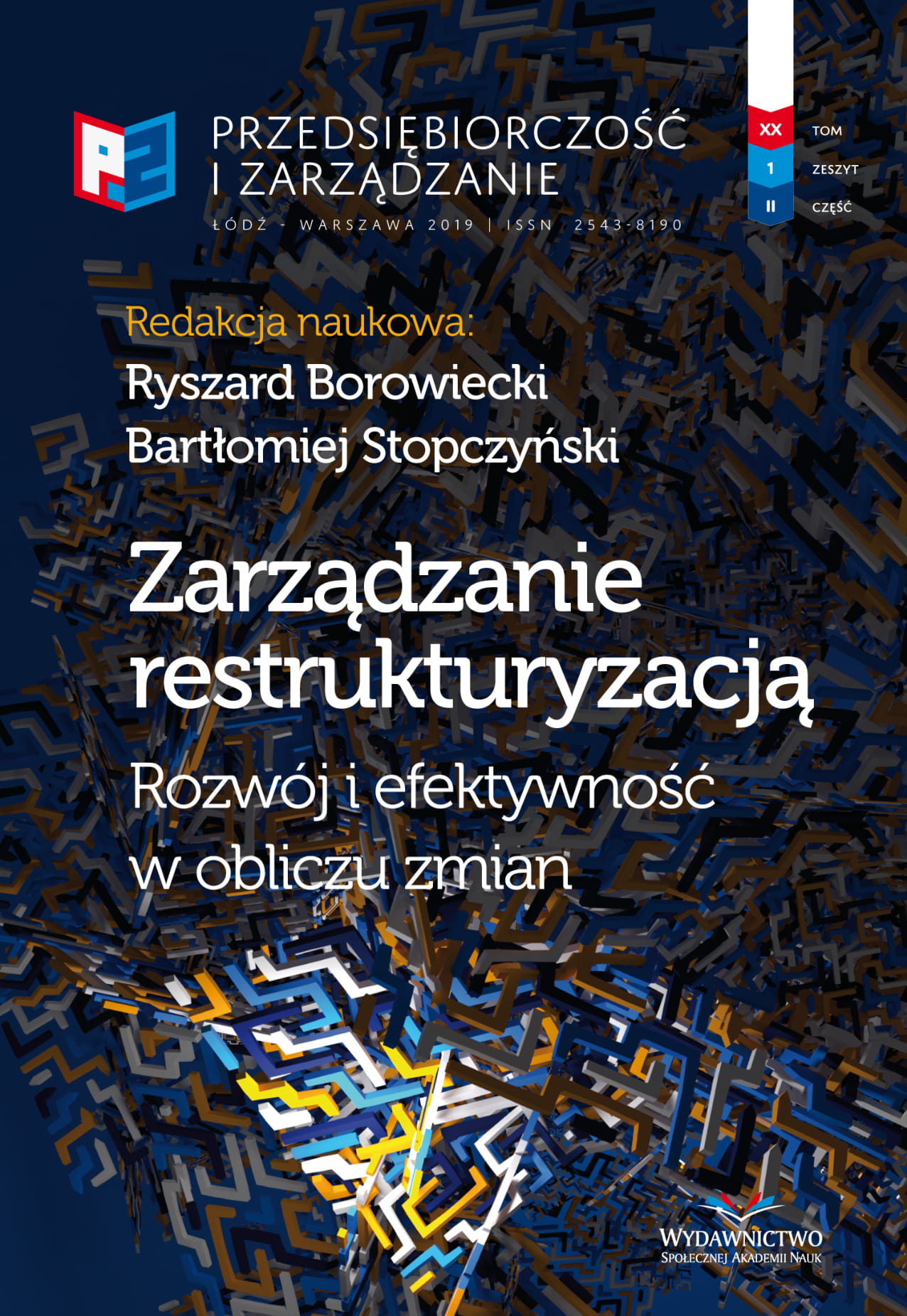 Revitalization Projects as a Chance for Levelling
the Problems of Local Labor Market on the Example
of Selected Towns from Kuyavian-Pomeranian Voivodeship
and West Pomeranian Voivodeship Cover Image