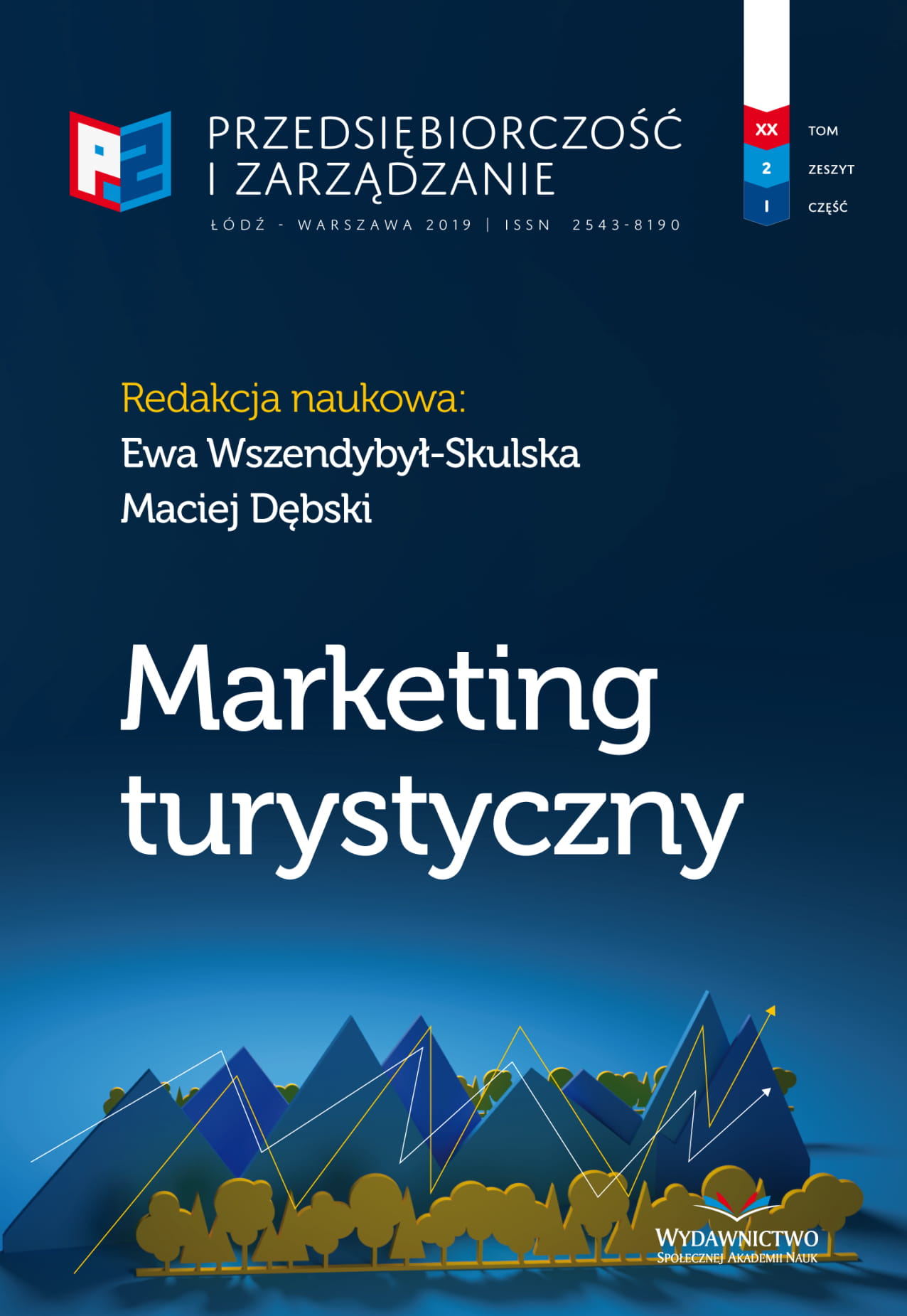 Delimitation of a Tourist Destination — A Case Study
of the Baltic Sea Region Cover Image