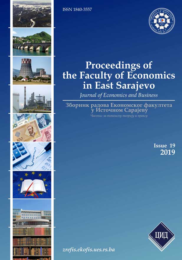 FACTORS OF JOB SATISFACTION AND THEIR EFFECTS ON EMPLOYEES’ BEHAVIOR IN A MANUFACTURING COMPANY IN THE REPUBLIC OF MACEDONIA