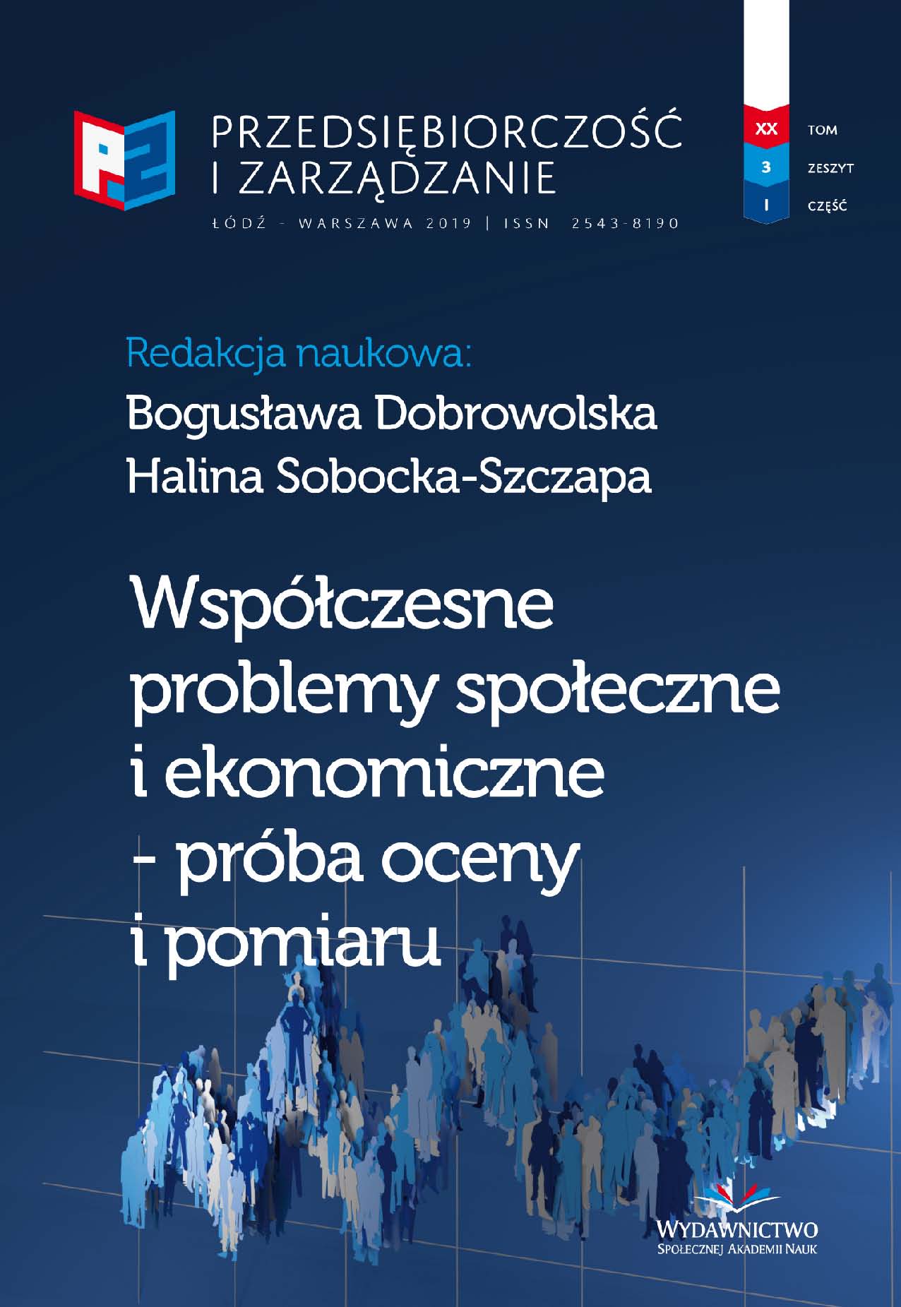 Professional Activity of Women with Disabilities in Poland Cover Image