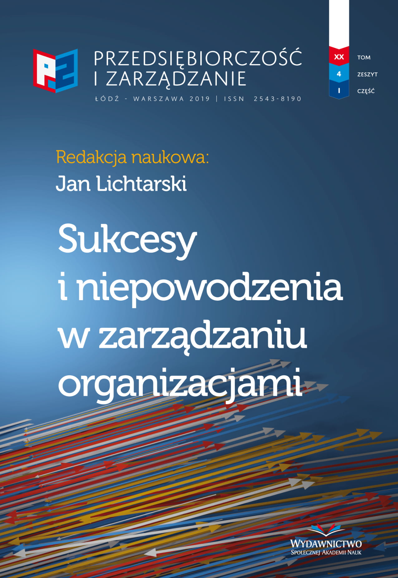 Project Management in Polish Non-profit Organizations Cover Image