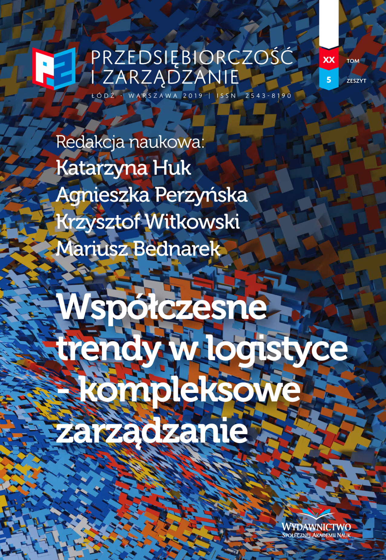 Procurement Logistics and Supply Chain Management
on the Example of CCC Factory sp. z o.o. Cover Image