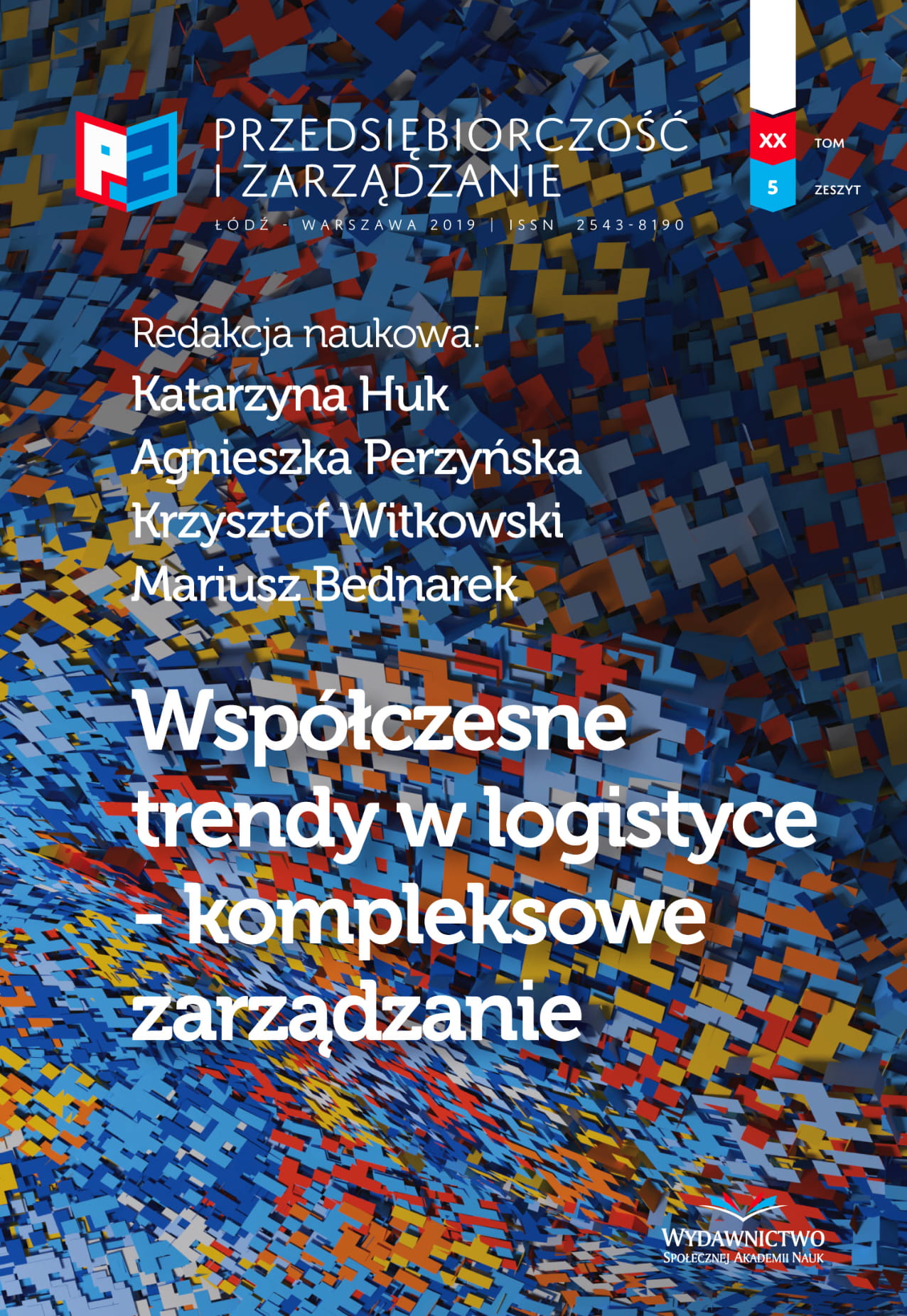 Podróże służbowe w kontekście zrównoważonej
logistyki