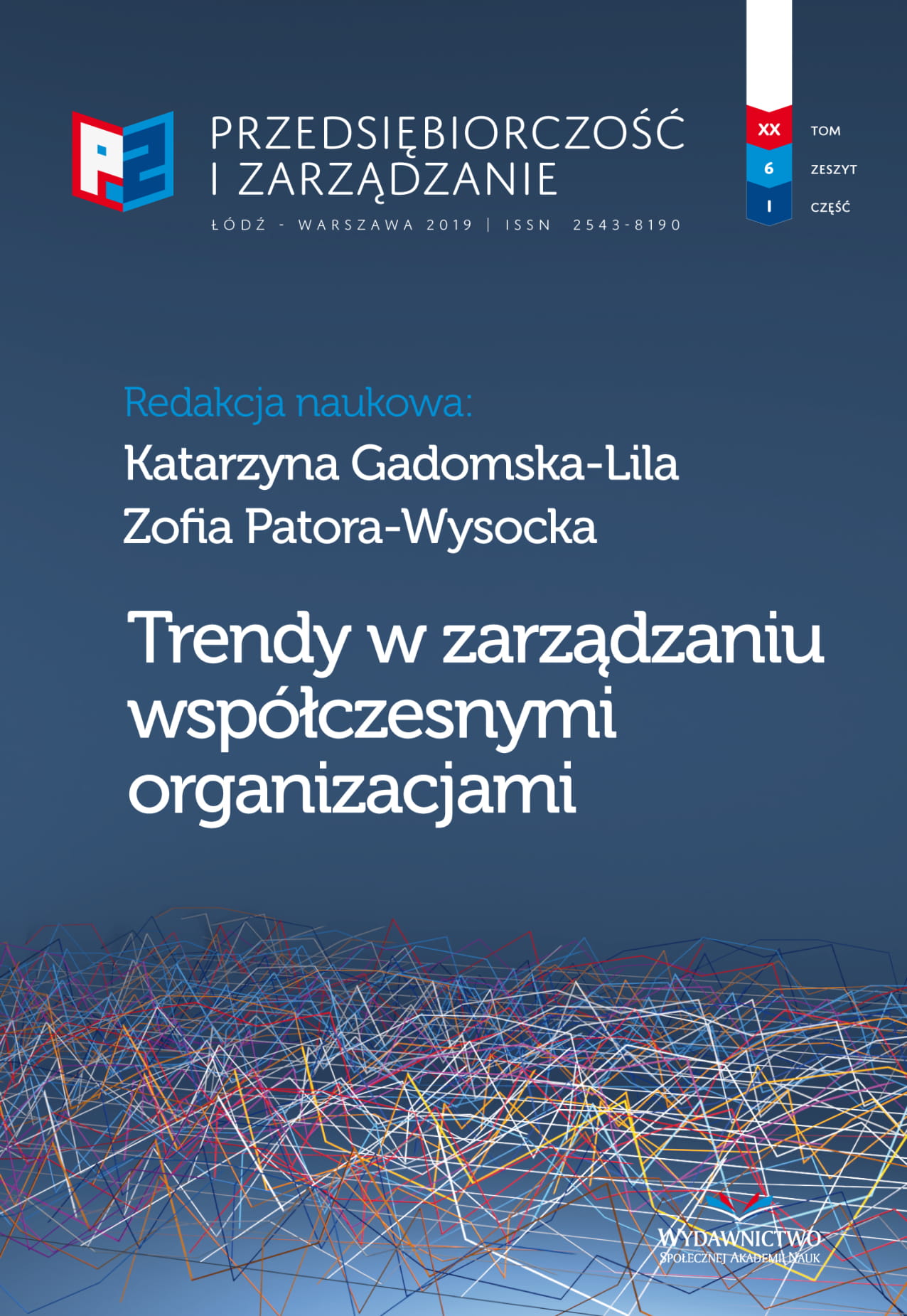 Innovative Leadership and Innovation of Family Enterprises
in Poland Cover Image