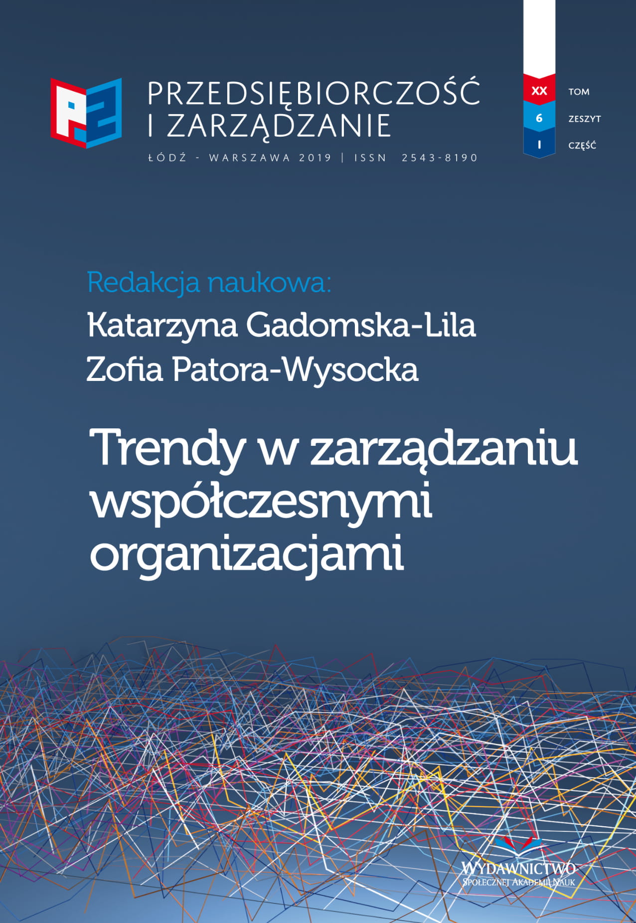 Innowacyjne przywództwo a innowacyjność
przedsiębiorstw rodzinnych w Polsce