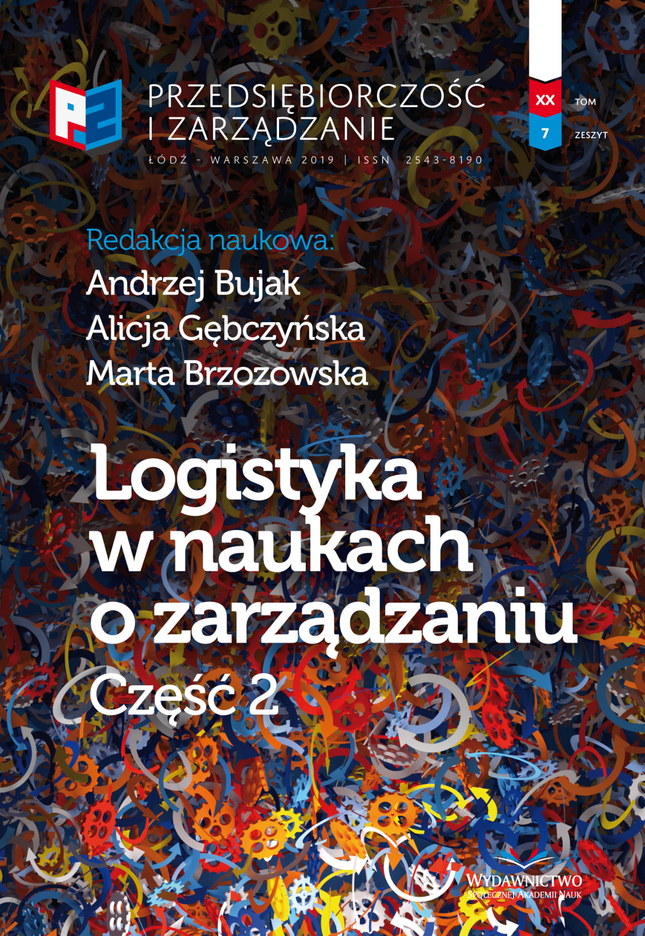 Urban Mobility of Young Adults – an Example of Poland Cover Image