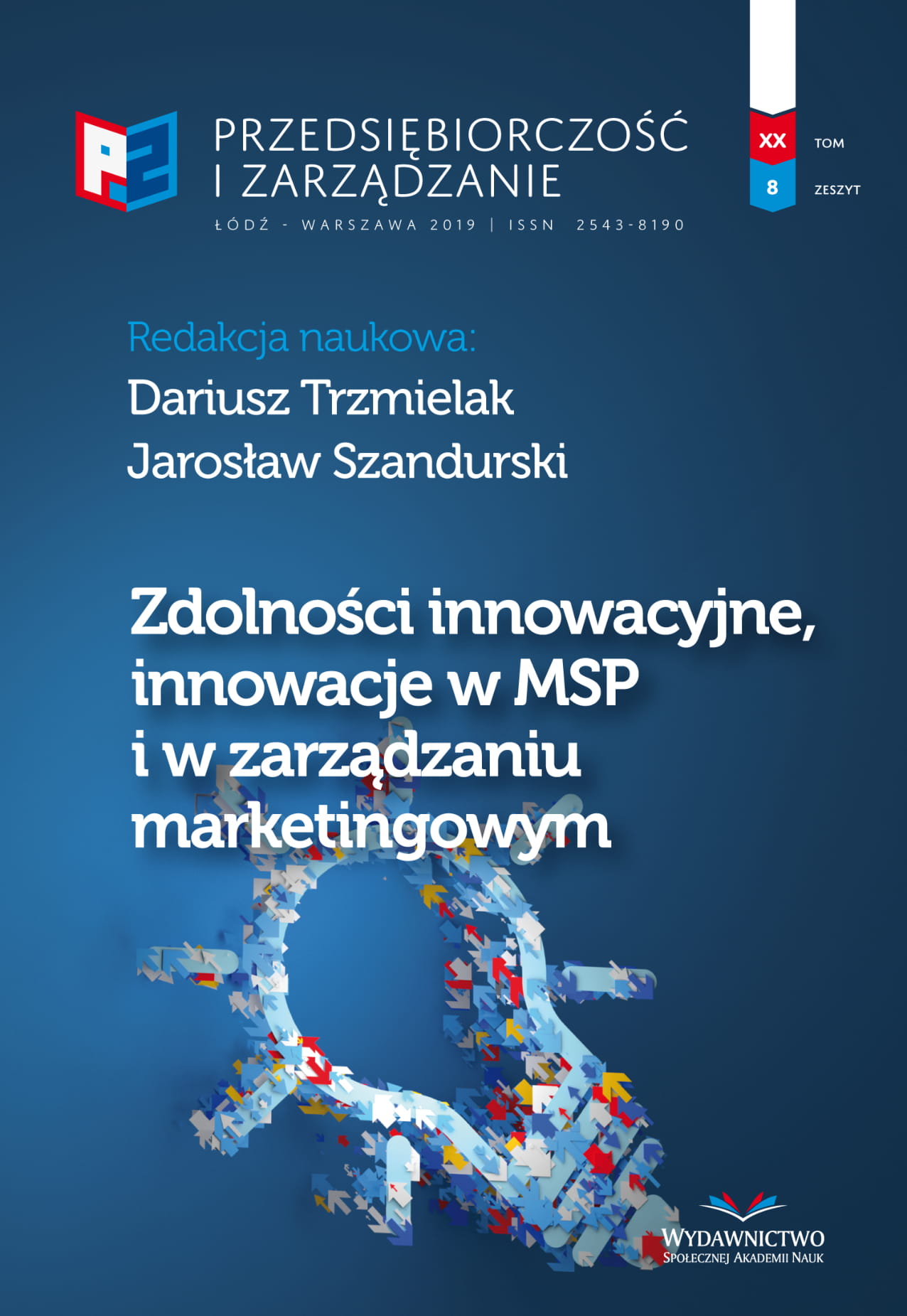 Factors Affecting the SMEs’ Cooperation with Universities
and Research Units Cover Image