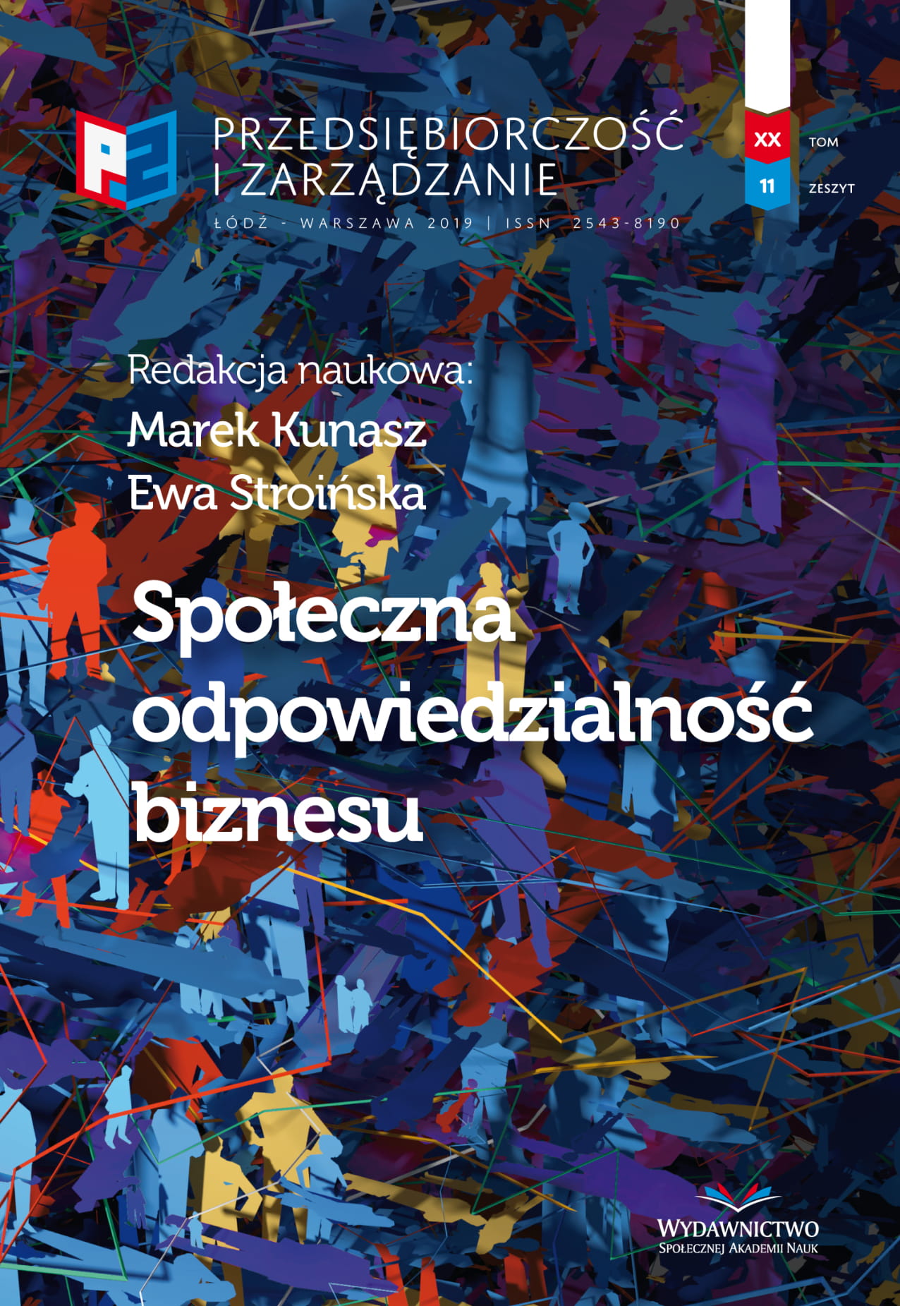 Abuse of Managers and Pathologies of Business
Management in Poland Cover Image