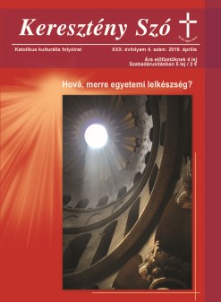 Establishment and the first years of university pastoration in Cluj Cover Image