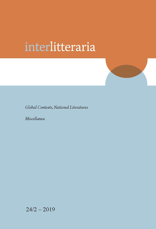 Crossroads of Global and Local Identity in Contemporary Latvian Migrant Literature: Reflections on the Novel Stroika with a London View by W. B. Foreignerski (V. Lācītis)