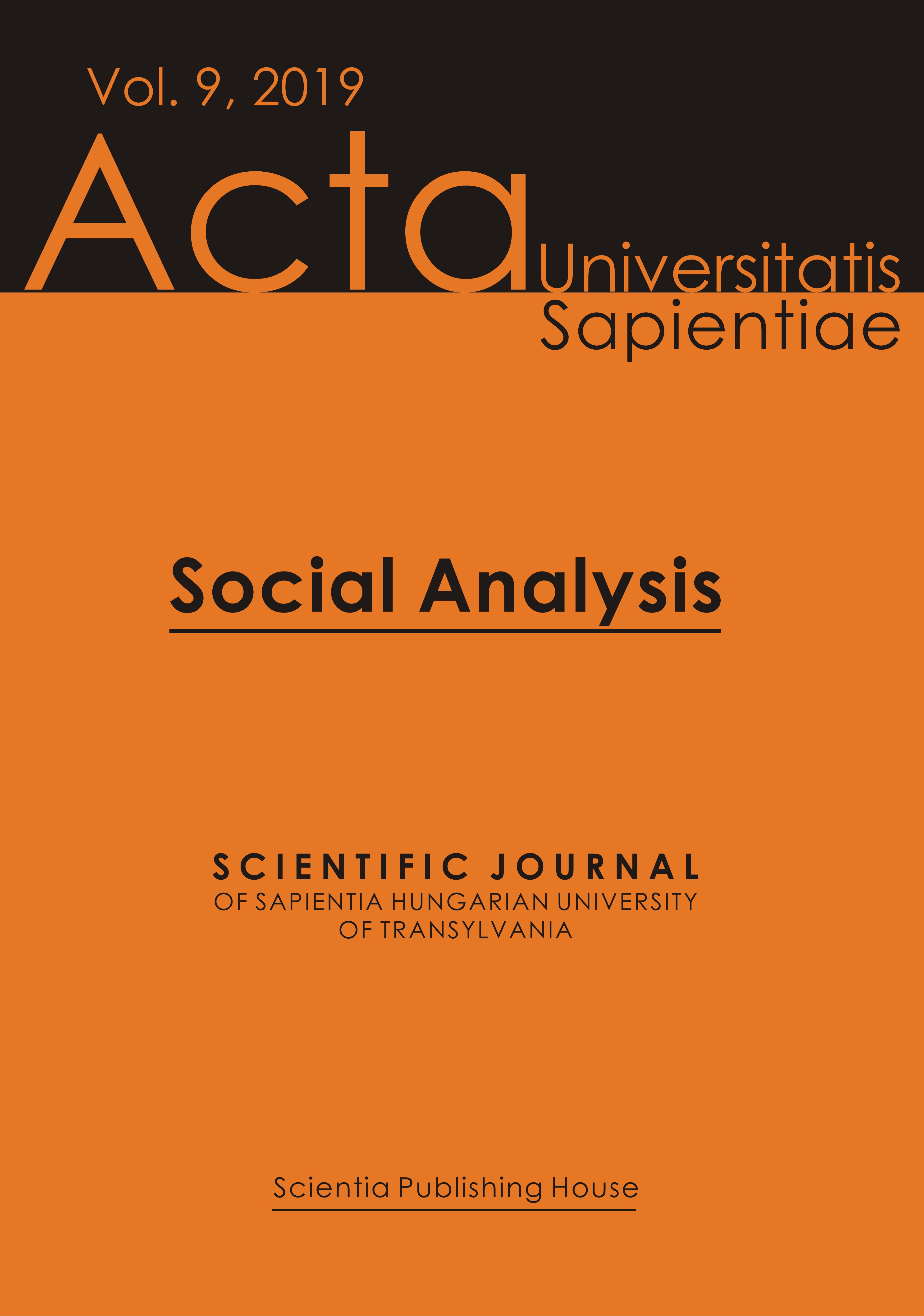 The Noble Family as “Singular Multiplicity”? Redefining the Smoczynski–Zarycki’s Totemic Definition of Nobility through the Lenses of Alain Badiou’s Mathematical Ontology Cover Image