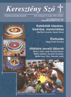 Kísérni hivatás: legyetek egymás szolgálatára