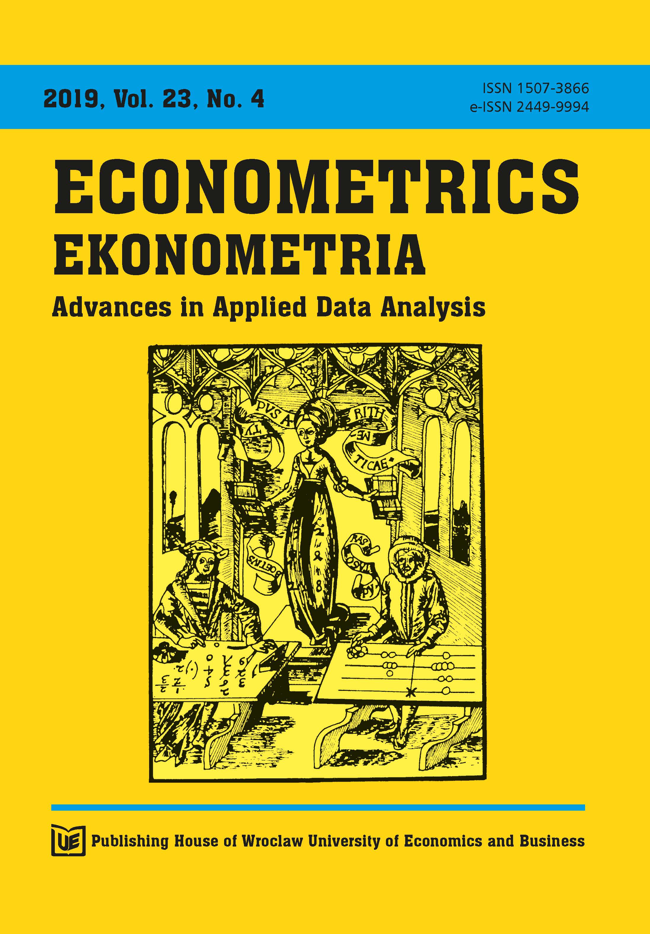 Modelling factors connected with the effect of international migration for security and economy Cover Image