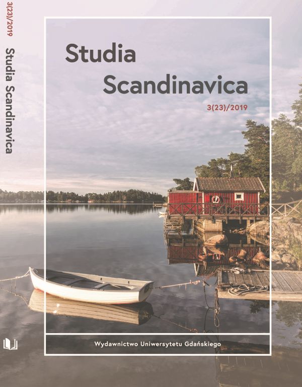 Sprawozdanie z konferencji  „Scandinavian Languages and Literatures World Wide –  Prospects and Challenges”,  
Lund 16–18 maja 2019 roku