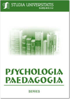 THE INVESTIGATION OF THE RELATIONSHIP BETWEEN MENTAL HEALTH INDICATORS, PROBLEMATIC USAGE OF SOCIAL NETWORKING, AND GENDER IN A SAMPLE OF TRANSYLVANIAN HUNGARIAN STUDENTS Cover Image