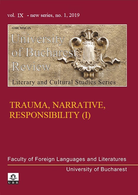 CHILDHOOD TRAUMA IN MAYA ANGELOU’S AUTOBIOGRAPHICAL FICTION – ABUSE AND DISPLACEMENT – Cover Image