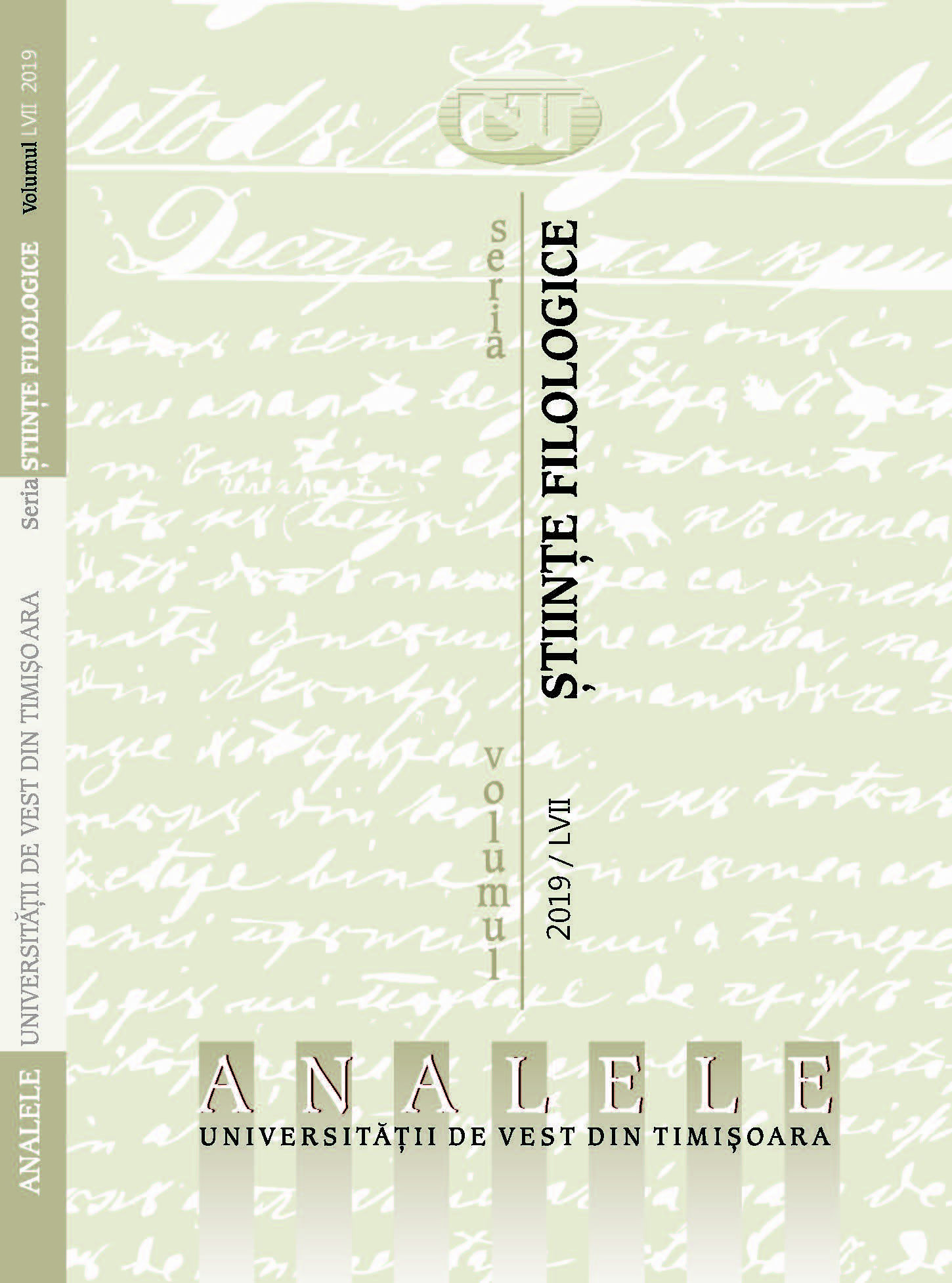 Adélaïde et Théodore, A Short Story by the Young Madame de Staël: The First Romanian Translation Cover Image